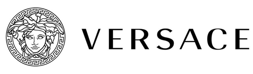 Versace Brand Logo